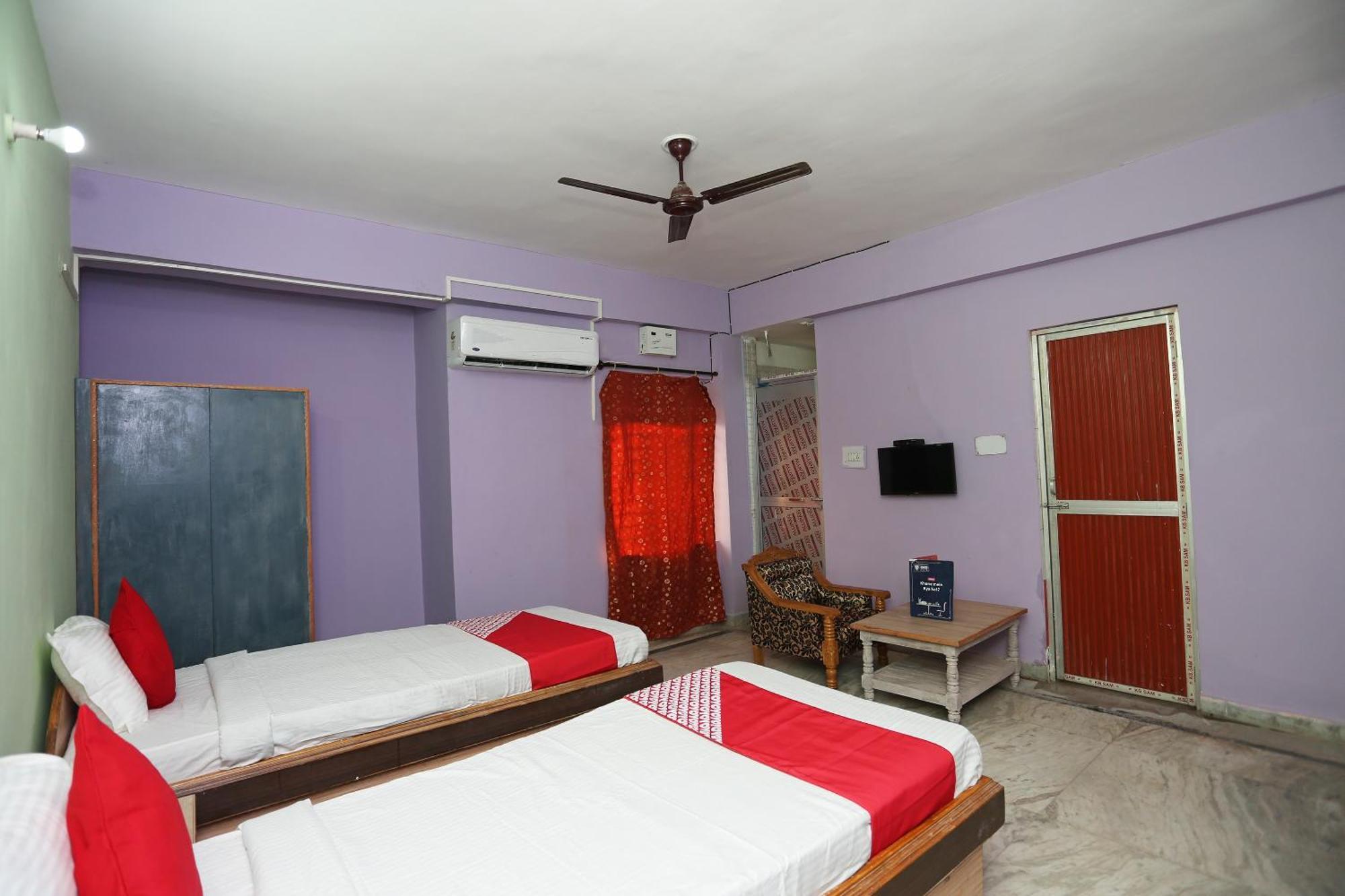 Hotel O New Urvashi Hajipur Εξωτερικό φωτογραφία