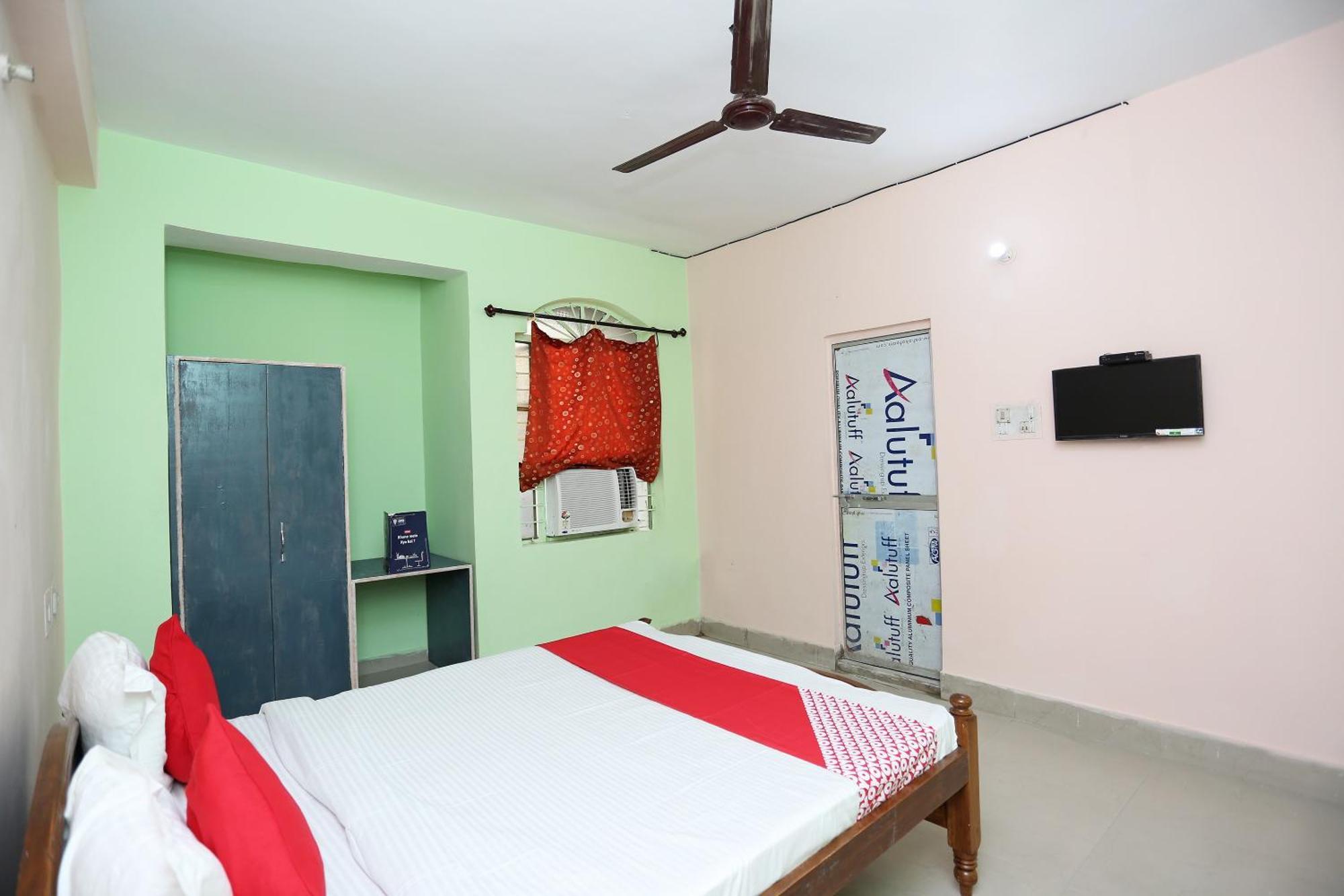 Hotel O New Urvashi Hajipur Εξωτερικό φωτογραφία