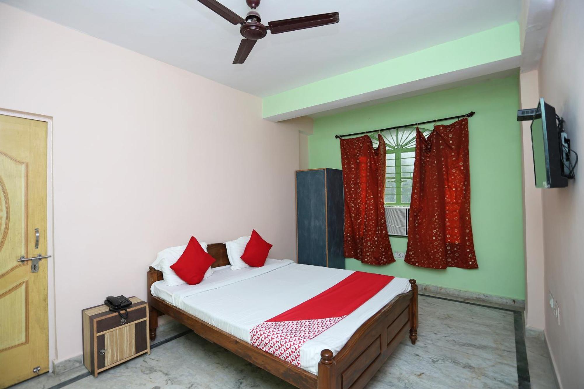 Hotel O New Urvashi Hajipur Εξωτερικό φωτογραφία