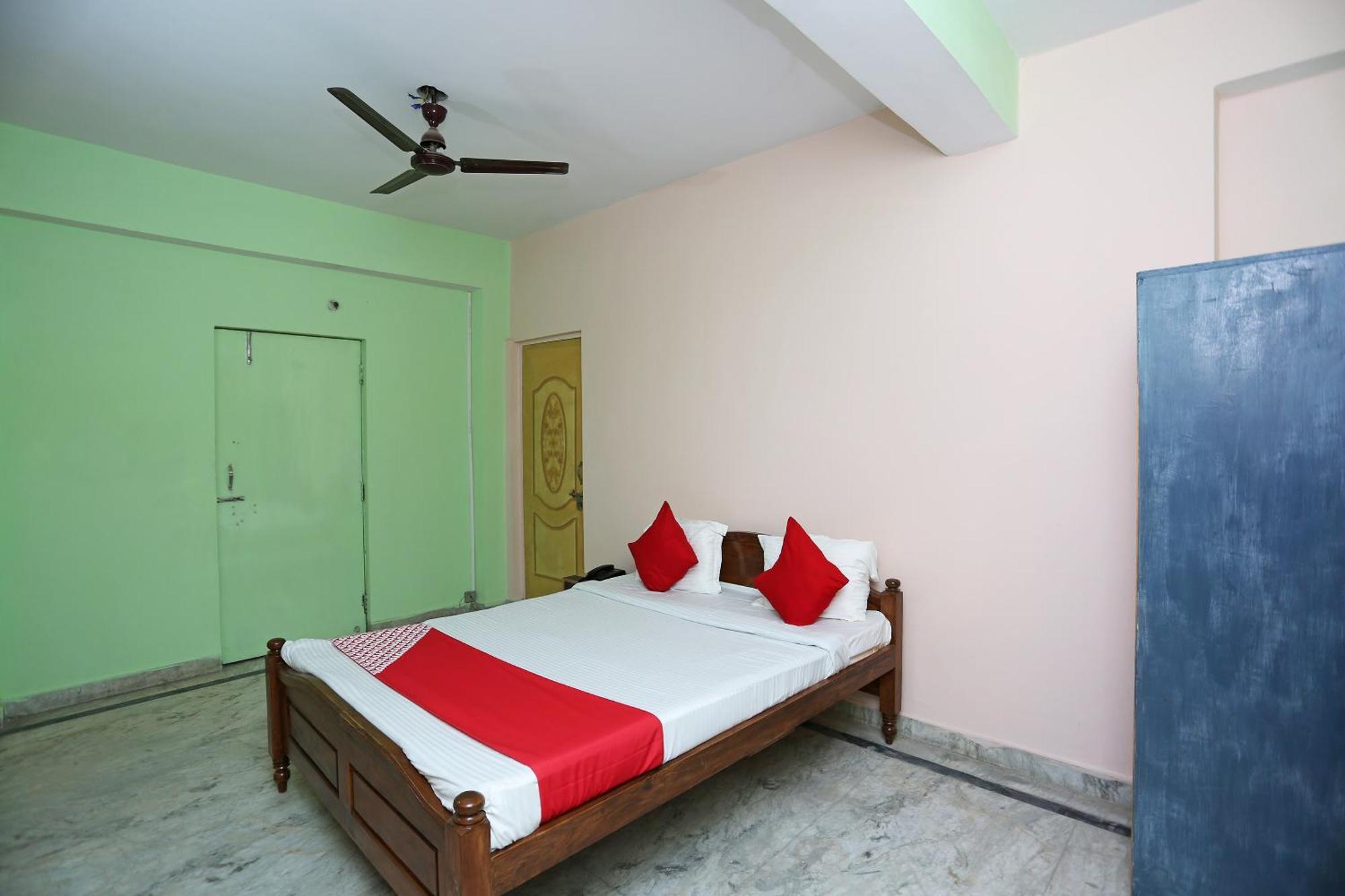 Hotel O New Urvashi Hajipur Εξωτερικό φωτογραφία