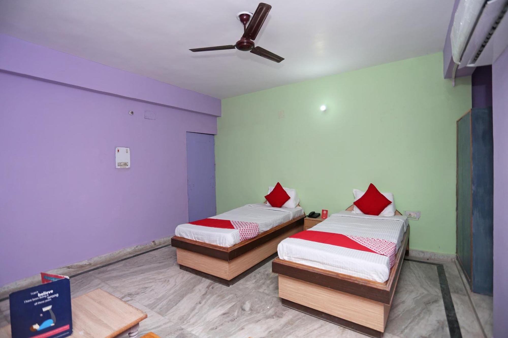 Hotel O New Urvashi Hajipur Εξωτερικό φωτογραφία