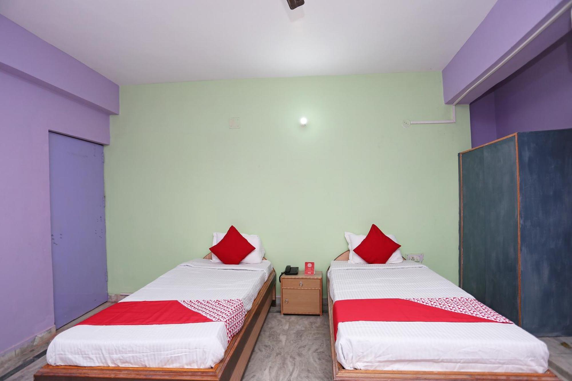 Hotel O New Urvashi Hajipur Εξωτερικό φωτογραφία