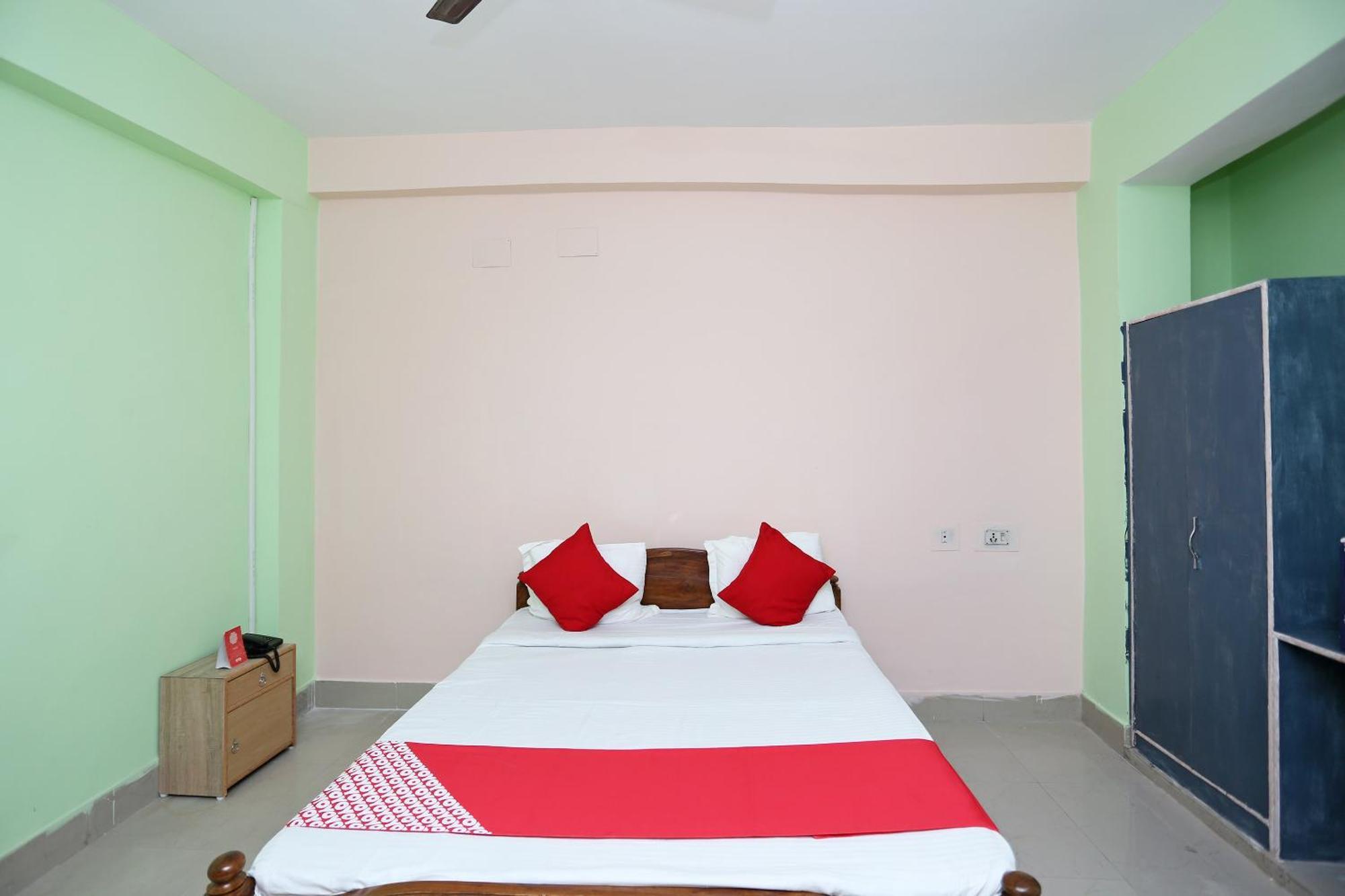 Hotel O New Urvashi Hajipur Εξωτερικό φωτογραφία
