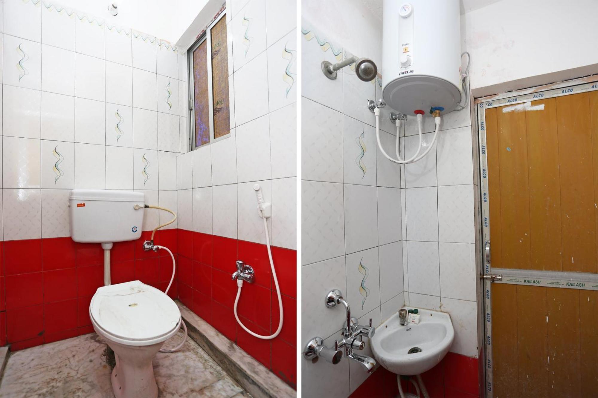 Hotel O New Urvashi Hajipur Εξωτερικό φωτογραφία