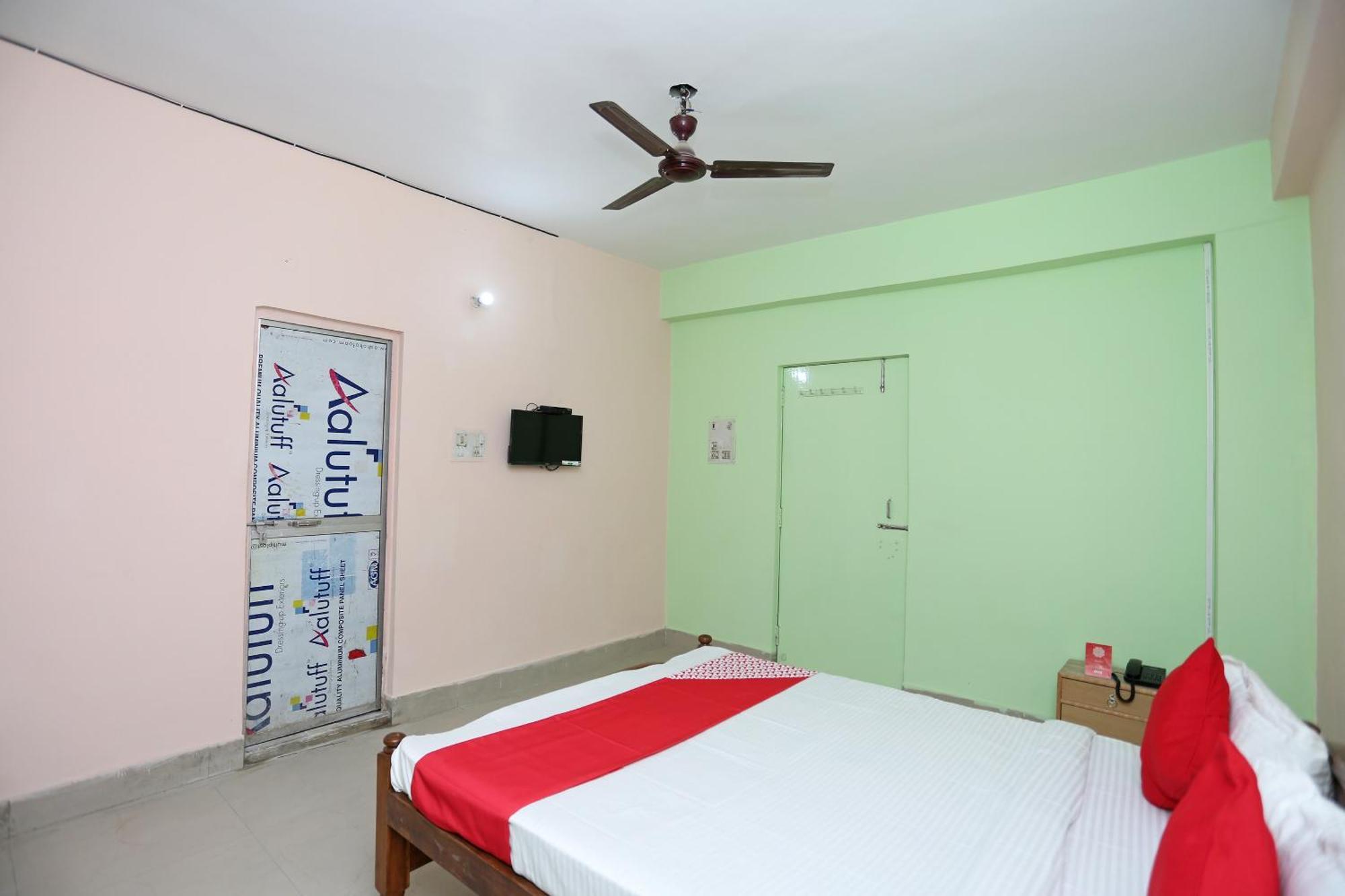 Hotel O New Urvashi Hajipur Εξωτερικό φωτογραφία
