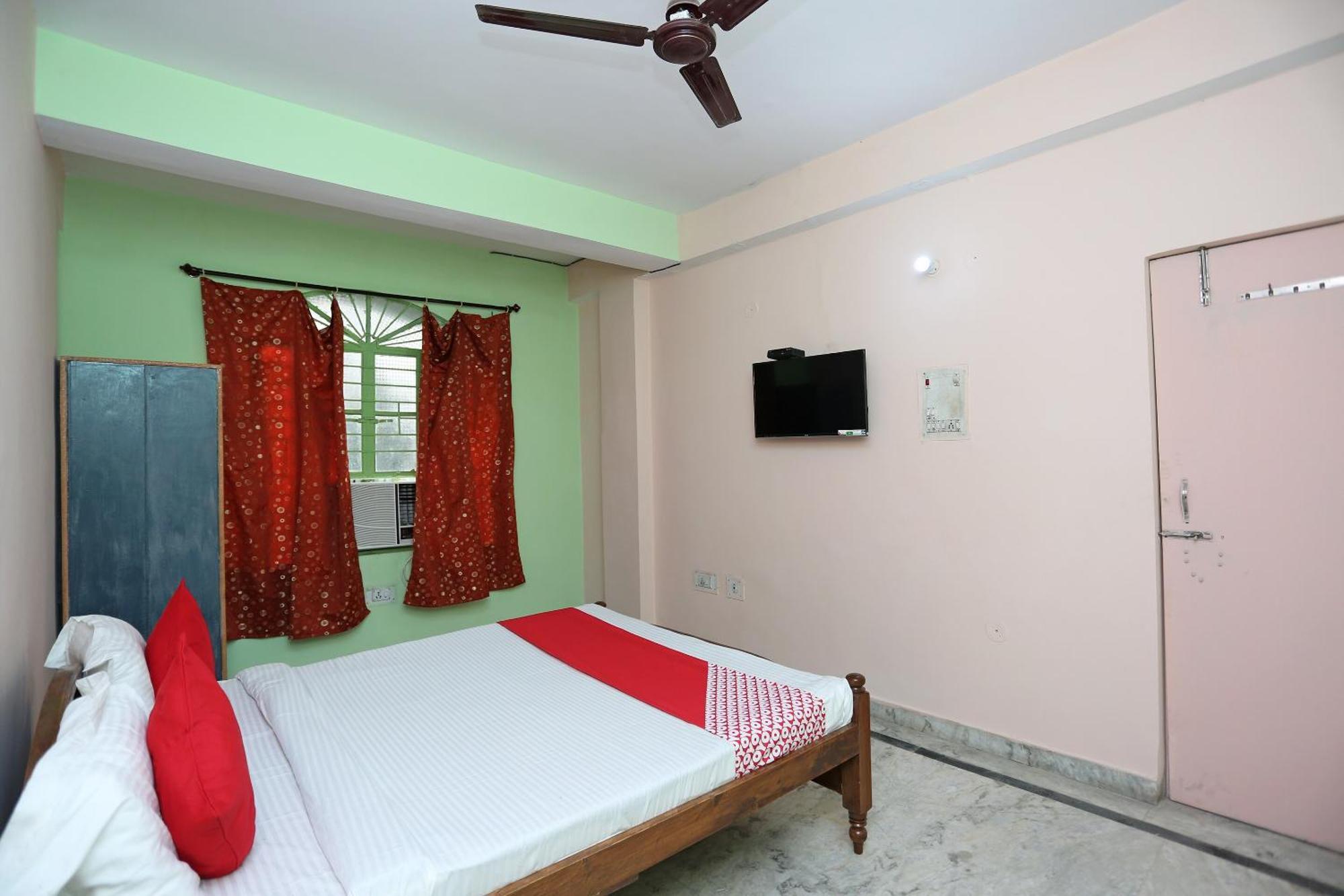 Hotel O New Urvashi Hajipur Εξωτερικό φωτογραφία