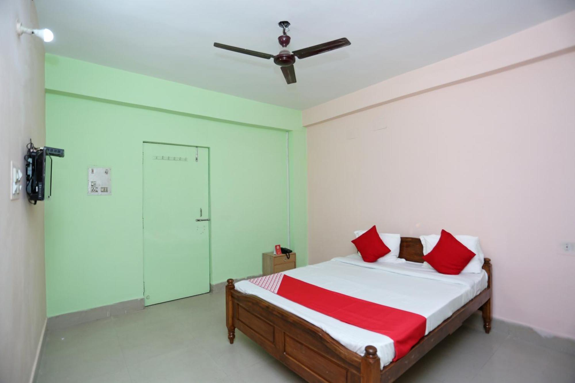Hotel O New Urvashi Hajipur Εξωτερικό φωτογραφία